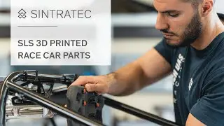 Success with 3D printed race car parts – Zurich UAS Customer Story