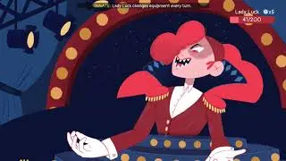 Dicey Dungeons- Final battle & ending