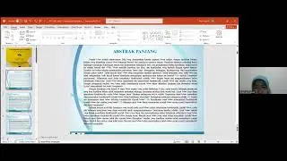 KULIAH STUDY ISLAM 25 MEI 2024 MTP UIA