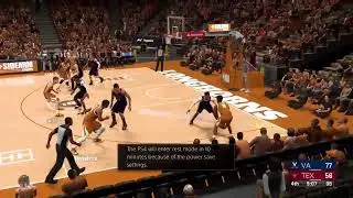 College hoops