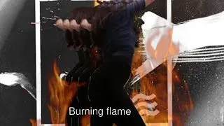 Burning flame coreografía BAEG (cancion de NxtWave su presencia)