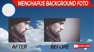 Cara Menghapus Background Foto Dengan Rapi di Android