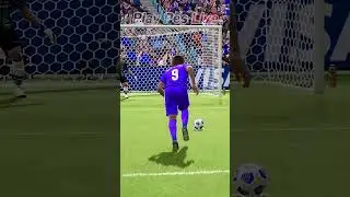 Batistuta Penalty Kick #shorts