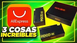 💰 I BOUGHT 3 AMAZING PRODUCTS on Aliexpress and got hooked on SPINECARD
