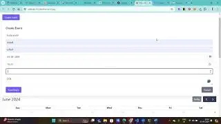 Google Calendar Integration