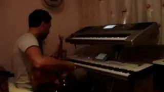 sercan pa2x elektro saz (aldirma gönül)