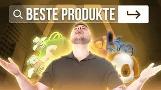 Die ultimative Dropshipping Produktsuche Methode 2024