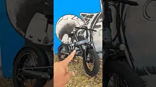 bici elettrica Turbo economica