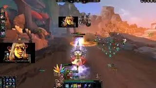 SMITE!!! "Clips reciclados" Feel like a god