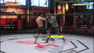 UFC  4  Basic Takedown, Over Under and Clinch Tips*