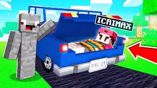 iCrimax wird ENTFÜHRT in Minecraft!