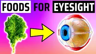 Top 5 Foods to Improve Vision and Recover Your Sight