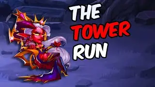 Idle Heroes - Tower of Oblivion 641 was a BREEZE for F2P