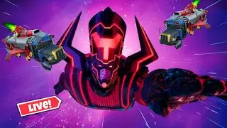 Fortnite X Marvel Live Event