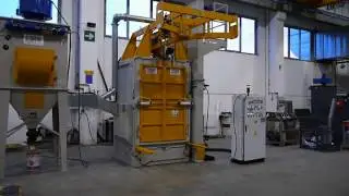 модель PG 10x15 c двумя турбинами от COGEIM EUROPE