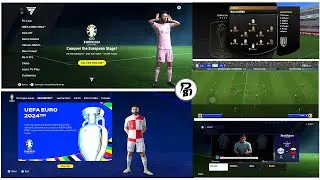 Finally!! New Update FC 24 PS5™ V5 | Fifa 16 Mobile Mod Best Graphics