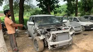कार का शीशा देखो कैसे बदलाव होता है  @GS-MOTORS #car