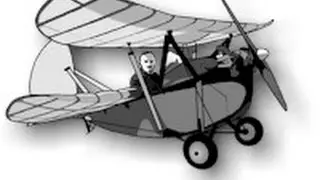 Flying Flea lesson 09 HM16 / HM160 WARNING