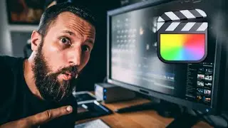 Les BASES de FINAL CUT PRO : DERUSHER vite et bien