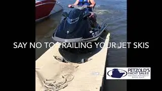 Jet ski docks👍