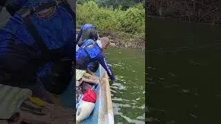 Pesca de tucunare en Hidrosogamoso o Topocoro - Peacock Bass Fishing Colombia