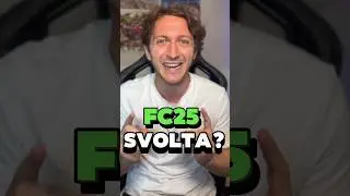 FC25 é RIVOLUZIONATO!? 🤯🚨#fc25 #ultimateteam #esports #gaming #fifa
