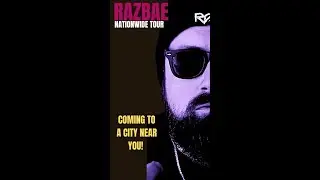 THE R&B VIKING IS COMING TO A CITY NEAR YOU!