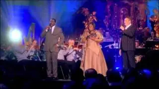 Alfreda Burke, Rodrick Dixon and Anthony Kearns - Hallelujah Broadway