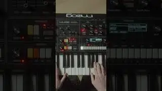 New Video on the Moog Muse 8-Voice Poly Synth out on our Main Channel!