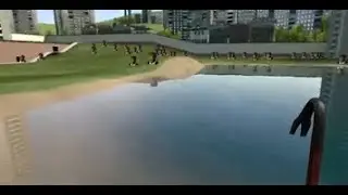 nextbots chasing me in gmod part 3