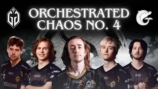 Orchestrated Chaos: No. 4 | Gaimin Galdiators Dota 2