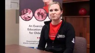 Functional Fitness for Falls Prevention - Canadian Centre for Activity and Aging