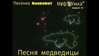 Песня медведицы ... 🎸🪕😁😁 Песенка Naоборот