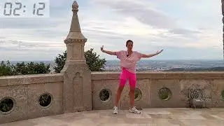 Новая зарядка на все тело😍