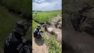 #грязь #квадроцикл #эндуро #hisun #offroad #питбайк #beaver #motocross