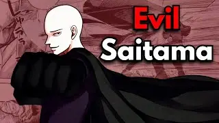 Saitama Faces Off Against His Evil Counterpart | Saitama vs Evil Saitama