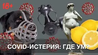 СOVID-истерия: думайте своей головой
