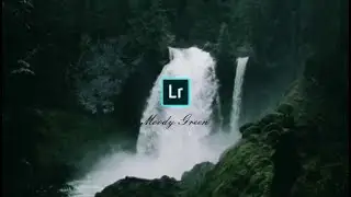 TUTORIAL LIGHTROOM | Cara Edit Foto Moody Green | #moodygreen #lightroom