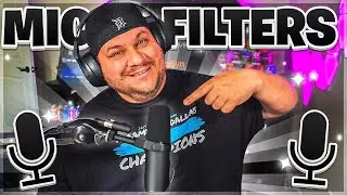 ADVANCED Stream Mic Settings | OBS Microphone Filters in 2021