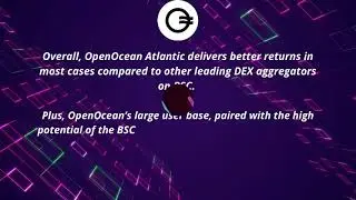 OpenOcean AtlanticWave commits $1 million to Binance Smart Chain growth