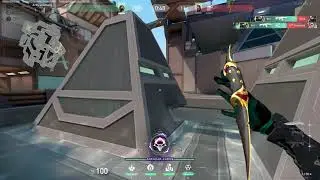 VALORANT CHAMPIONS 12-11 DE KAÇAN İNANILMAZ 1V5 CLUTCH!