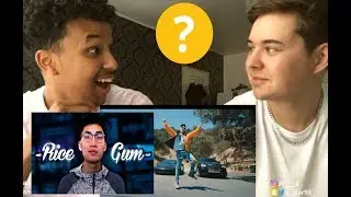 RiceGum - God Church ( Official Music Video ) - REACTION