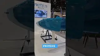 Летучая лодка PROTEUS 