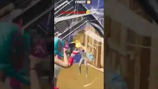 Insane fortnite clip