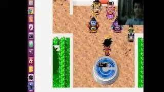 Gameplay: DBZ - Buu's Fury(#1)