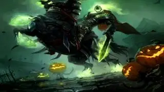World of Warcraft - реплики Всадника без головы.
