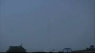 In the next slew of flight trials two MRSAM missiles successfully flight tested today.