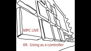 MPC Live - Using as a controller.