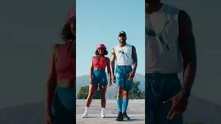 It’s after Christmas. Come @GetKrumpFit  with us! 💪🏾🔥#couplegoals #fitness