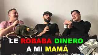 Le robaba dinero a mi mamá 💲❌